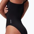 Speedo Damen-Badeanzug Endurance+ V-Back schwarz, einteilig 11