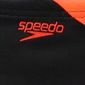 Badehose Kinder Speedo HyperBoom Splice Aquashort black/siren red 3