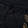 Badehose Kinder Speedo Plastisol Placement Aquashort black/nectarine/country green 3