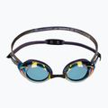 Schwimmbrille Speedo Vanquisher 3.0 Mirror Ltd obsidian/cobalt/trance mirror 2