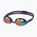 Schwimmbrille Speedo Vanquisher 3.0 Mirror Ltd obsidian/cobalt/trance mirror