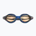 Speedo Biofuse 2.0 Türkisches Meer / Bernstein Schwimmbrille 2