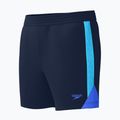 Herren-Badeshorts Speedo HyperBoom Splice 16" true navy/berry 3