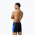 Schwimm-Jammer für Herren Speedo Endurance+ Max Splice Jammer black/cobalt pop 6