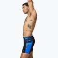 Schwimm-Jammer für Herren Speedo Endurance+ Max Splice Jammer black/cobalt pop 7