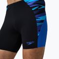 Schwimm-Jammer für Herren Speedo Endurance+ Max Splice Jammer black/cobalt pop 8