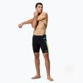 Jammershorts Herren Speedo Endurance+ MAX Splice Jammer black/hyper yellow 2