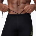 Jammershorts Herren Speedo HyperBoom Placement Jammer black/hyper yellow 4