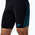 Jammershorts Herren Speedo Tech Panel Jammer black/cobalt pop 4