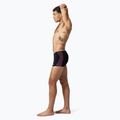 Schwimm-Boxershorts Herren Speedo Tech Panel Aquashort black/coral sands 2