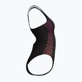 Badeanzug Damen Speedo Placement Muscleback neon violet 7