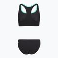 Damen-Bikini Speedo Placement Bikini arctic glass 2