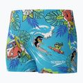 Kinder-Schwimmshorts Speedo Learn To Swim Digital Allover Aquashort Picton Blue 3