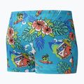 Kinder-Schwimmshorts Speedo Learn To Swim Digital Allover Aquashort Picton Blue 4