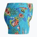 Kinder-Schwimmshorts Speedo Learn To Swim Digital Allover Aquashort Picton Blue 5