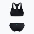 Damen-Bikini Speedo Placement Bikini set arctic glass 2