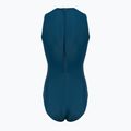 Speedo Hydrasuit einteiliger Badeanzug für Damen, dunkelgrün 2