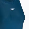 Speedo Hydrasuit einteiliger Badeanzug für Damen, dunkelgrün 3