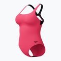 Damen-Einteiler Badeanzug Speedo Flex Band with Swim Bra raspbery fill/vermilion/punch 9