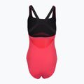 Damen-Einteiler Badeanzug Speedo Flex Band with Swim Bra raspbery fill/vermilion/punch 8