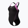 Damen Badeanzug Speedo HyperBoom Splice Racerback neon violet 3