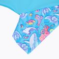 Zweiteiliger Herren-Badeanzug Speedo Learn To Swim Digital Rash Top Set turkish sea 6