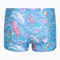 Zweiteiliger Herren-Badeanzug Speedo Learn To Swim Digital Rash Top Set turkish sea 8