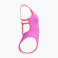 Badeanzug Damen Speedo Solid Lattice Tie-Back neon violet 4