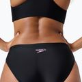 Speedo Colourblock Splice 2.0 Zweiteiliger Badeanzug für Damen in Neon-Violett 4