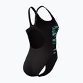 Badeanzug Damen Speedo Hyperboom Placement Muscleback dark teal 6
