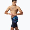 Jammershorts Herren Speedo HyperBoom V-Cut Jammer black/cobalt pop