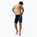 Jammershorts Herren Speedo HyperBoom V-Cut Jammer black/cobalt pop 2