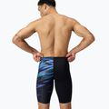 Jammershorts Herren Speedo HyperBoom V-Cut Jammer black/cobalt pop 3