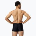Schwimm-Boxershorts Herren Speedo Medley Logo Aquashort black/picton blue 2