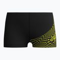 Badeshorts Kinder Speedo Medley Logo Aquashort hyper yellow