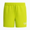 Badeshorts für Kinder Speedo Essentials 13" hyper yellow/cobalt/emerald