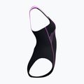 Badeanzug Damen Speedo Medley Logo Medalist neon violet 4