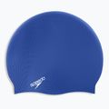 Speedo Bubble Active+ Badekappe Hapuna blau 2