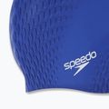 Speedo Bubble Active+ Badekappe Hapuna blau 3