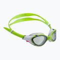 Speedo Biofuse 2.0 grün fizz / Stahl Schwimmbrille