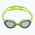 Speedo Biofuse 2.0 grün fizz / Stahl Schwimmbrille 2