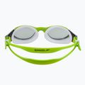 Speedo Biofuse 2.0 grün fizz / Stahl Schwimmbrille 4