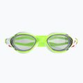Speedo Biofuse 2.0 grün fizz / Stahl Schwimmbrille 2