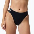 Zweiteiliger Damen-Badeanzug Speedo Solid Logo Elastic High Waist Bottom speedo schwarz 4