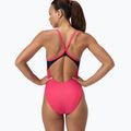 Damen-Einteiler Badeanzug Speedo Solid Racerback raspberry fill/vermilion/punch 3