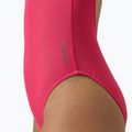 Damen-Einteiler Badeanzug Speedo Solid Racerback raspberry fill/vermilion/punch 6