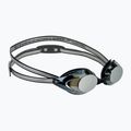 Speedo Vanquisher 3.0 Mirrored schwarz / smoke / silver mirror Schwimmbrille