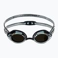 Speedo Vanquisher 3.0 Mirrored schwarz / smoke / silver mirror Schwimmbrille 2