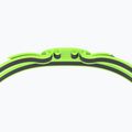 Schwimmbrille Speedo Vanquisher 3.0 Mirrored hyper yellow/grey/ablaze mirror 6
