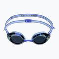 Speedo Vanquisher 3.0 Mirrored hawaiian sky / cobalt / iris mirror Schwimmbrille 2